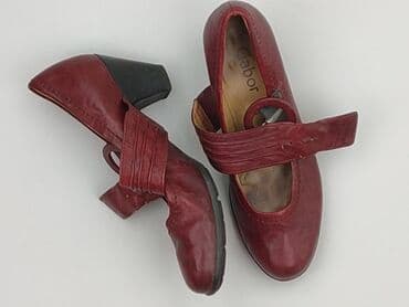 martes buty damskie: Gabor, Półbuty damskie, rozmiar 37 — 1
