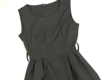 sukienka z marszczeniem na brzuchu plus size: Women`s dress, size S (EU 36) — 1