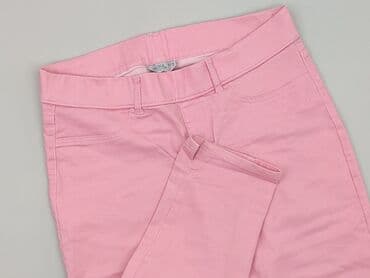 Janina, Legginsy Eleganckie damskie, rozmiar XL