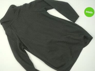 krótkie spodenki i marynarka: Women's blouse, size S (EU 36) — 3