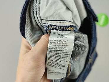 jeans isa mango: Tom Tailor, Spódnica damska, rozmiar M — 5