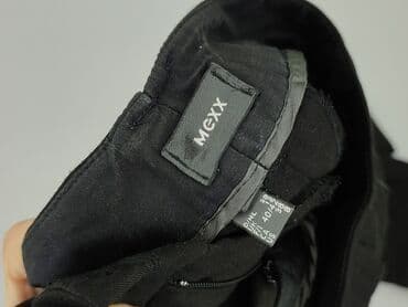 massimo dutti kurtki zimowe: Mexx, Spodnie materiałowe damskie, rozmiar L — 4