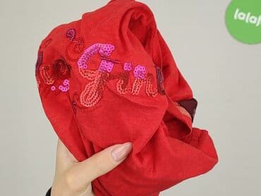 pluszowa kurtka z kapturem: Blouse, 3-4 years, 98-104 cm, condition - Perfect — 5