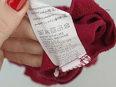 janina basic t shirt: T-shirt damski, rozmiar L — 5