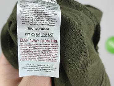 koszulka biala: T-shirt damski, rozmiar XL — 5