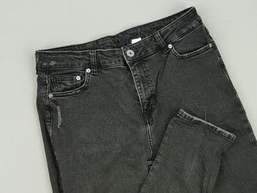 divided jeans: H&M, Jeans for women, size M — 1