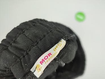 kremowe dresy: Spodnie dresowe damskie, rozmiar M — 4