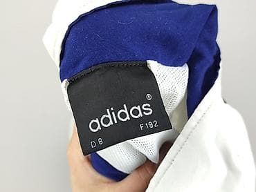 wind brakers: Adidas, Męska wiatrówka, rozmiar L — 4
