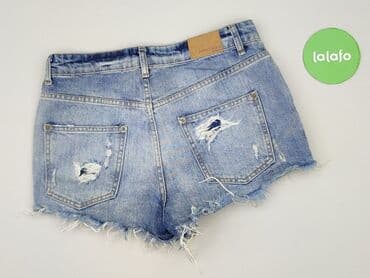 gina tricot jeansy: Gina Tricot, Szorty damskie, rozmiar M — 3