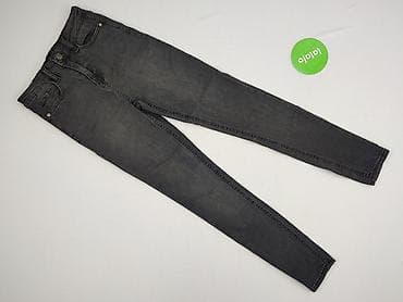 lasocki sandaly na platformie: Jeansy damskie, rozmiar S — 2