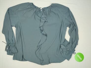 koszulka do garnituru damskiego: H&M, Bluzka damska, L — 2