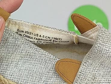 chusta kaszmir: Kapcie 21, Używany — 5