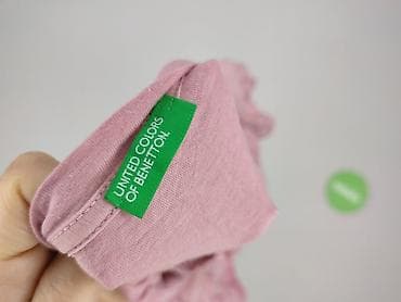 w tezenis: United Colors of Benetton, T-shirt damski, rozmiar M — 4