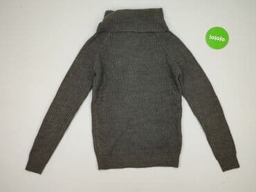 swetrowa sukienka h: Calliope, Sweter damski, rozmiar S — 3