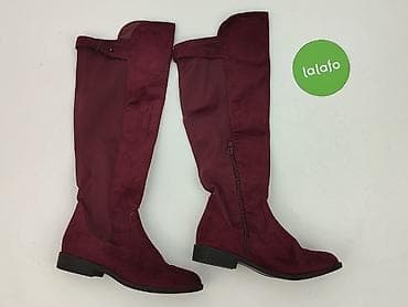 kozaki relaxy: Kozaki damskie, rozmiar 36 — 2