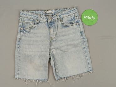 шорти bershka: Zara, Szorty damskie, rozmiar S — 2