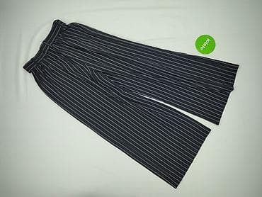 Kobiety: Bershka, Spodnie materiałowe damskie, rozmiar XS — 3