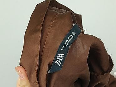 marynarka oversize: Zara, Bluzka damska, rozmiar L — 5