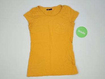 smog koszule: Sinsay, T-shirt damski, rozmiar M — 2