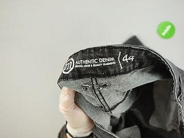 grey jeans: Jeansy damskie, rozmiar 2XL — 4