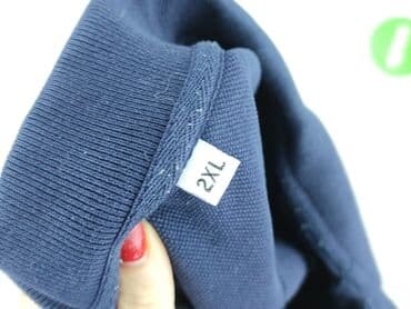 Ubrania męskie: Koszulka polo dla mężczyzn, rozmiar 2XL — 5