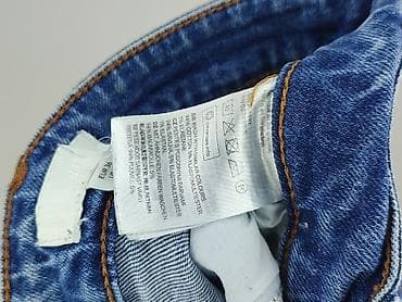 bolerko hm: H&M, Jeansy damskie, rozmiar S — 5