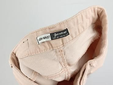 spodnie balloon pull and bear: Stradivarius, Jeansy damskie, rozmiar XS — 4