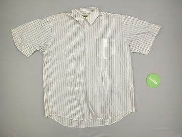 bluzy appendage: Classic, Koszulа dla mężczyzn, rozmiar 4XL — 2