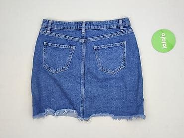 lee jeans: DENIM JEANS, Spódnica damska, rozmiar L — 5