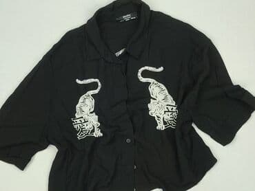 bershka bambi t shirty: Bershka, Koszula damska, rozmiar S — 2