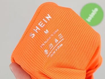 zapięcie do stroju kąpielowego shein: Shein, Top damski, rozmiar M — 4