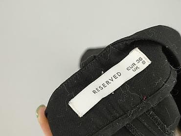 buty only: Spodnie materiałowe damskie, rozmiar S — 4