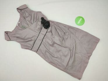 sukienka midi na wesele dla mamy: ANTALL, Sukienka damska, 2XL — 2