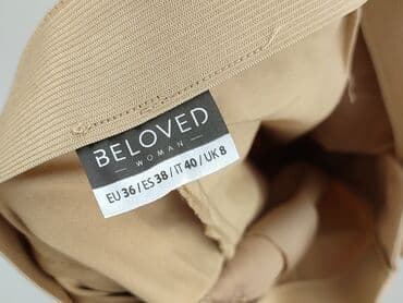 pampersy majtki: Beloved, Spodnie materiałowe damskie, rozmiar S — 4