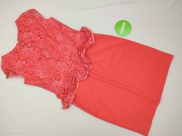 sukienka na wesele srebrna: Forti, Sukienka damska, XL — 3