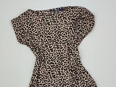 Leopard, Bluzka damska, rozmiar XS