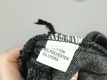 dawniej spodnie do konnej jazdy: Spodnie materiałowe damskie, rozmiar L — 5