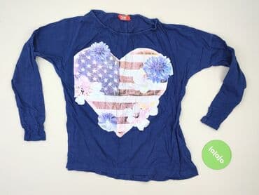 bluzki w paski z serduszkiem: TXM, Bluzka damska, rozmiar M — 2