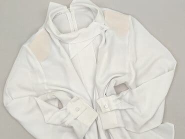 koszula damska z napisami: Women`s shirt, size 2XL — 1