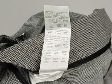 kapcie ars: Orsay, Spodnie materiałowe damskie, rozmiar S — 6