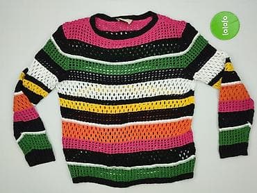 czerwony golf: Papaya, Sweter damski, rozmiar M — 2
