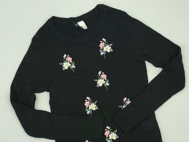 sweter zebra: H&M Divided, Sweter damski, M — 1