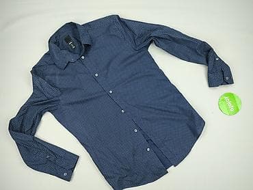 hm bluza w paski: H&M, Koszulа dla mężczyzn, rozmiar L — 3