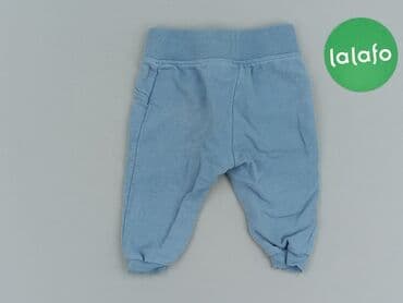 lidl ubrania dla dzieci lupilu: Leggings, Lupilu, 3-6 months, condition - Good — 3