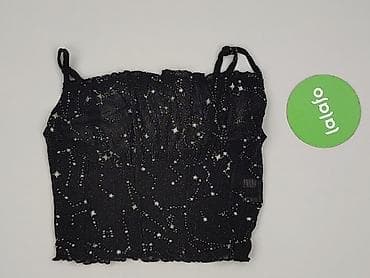 bluzki w romby: Shein, Top damski, rozmiar S — 2