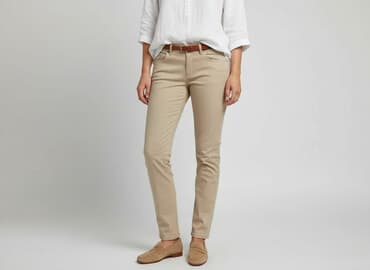 jeansy chino damskie: SMOG, Jeansy damskie, rozmiar M — 7