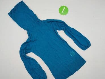 sweter w chmurki reserved: Sweter damski, rozmiar 2XL — 2