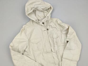 kurtka sennik: Lindex, Parka damska, rozmiar M — 1