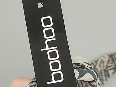 bluzki body plus size: Boohoo, Kombinezon damski, rozmiar L — 6