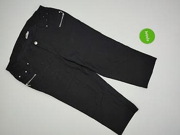 gouse: Janina, Spodnie materiałowe damskie, rozmiar 3XL — 2